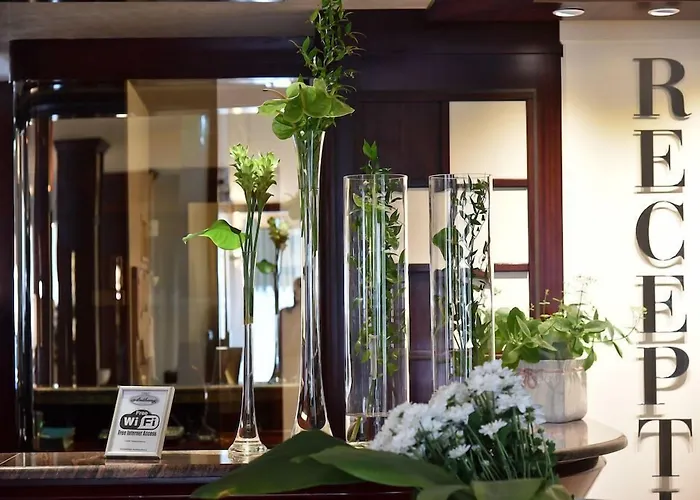 Lodge: Hotel Anthony